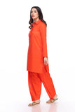 2 Piece Lawn Suit (NR0367)