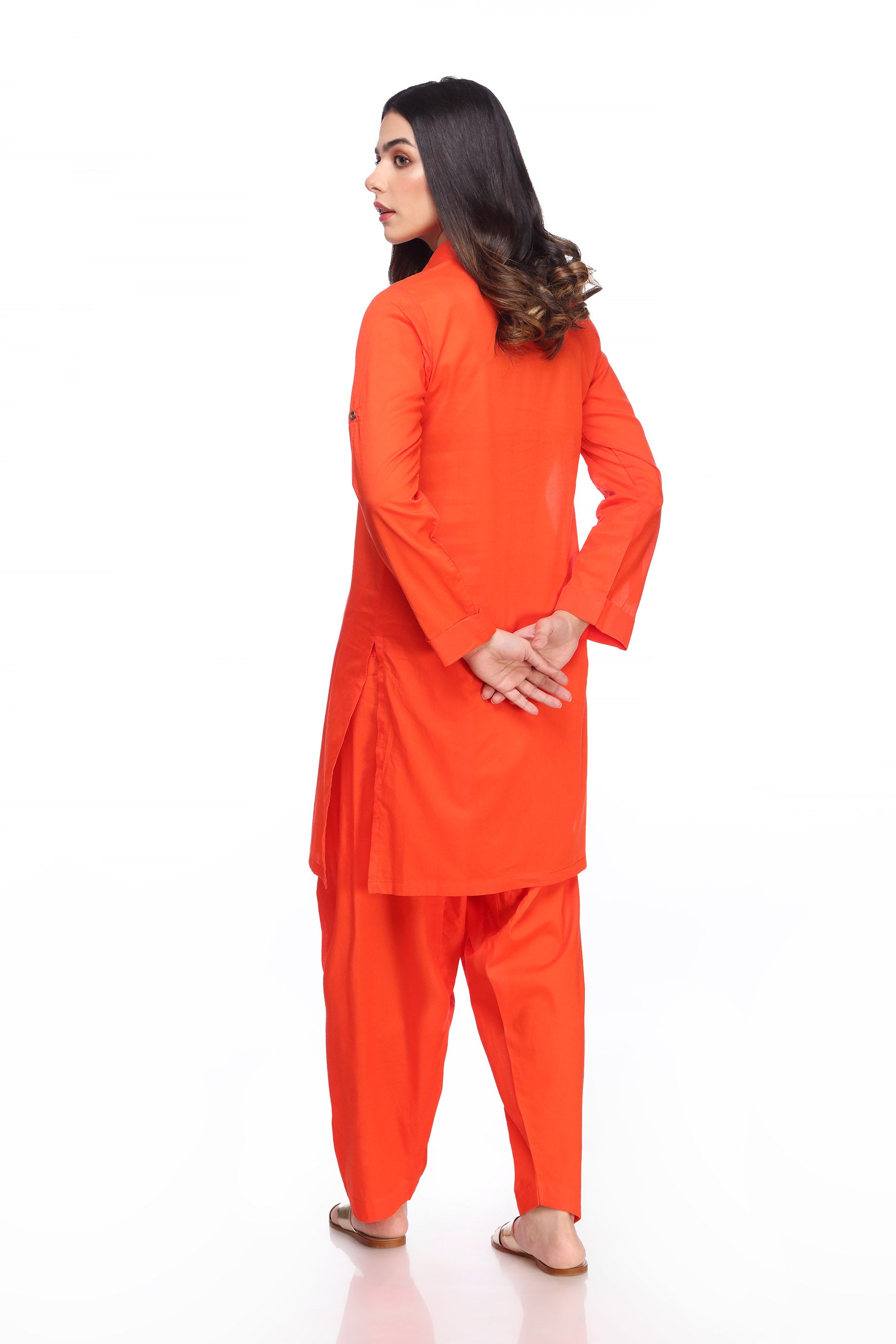 2 Piece Lawn Suit (NR0367)