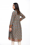 1 Piece Printed Lawn Frock (TR0636)