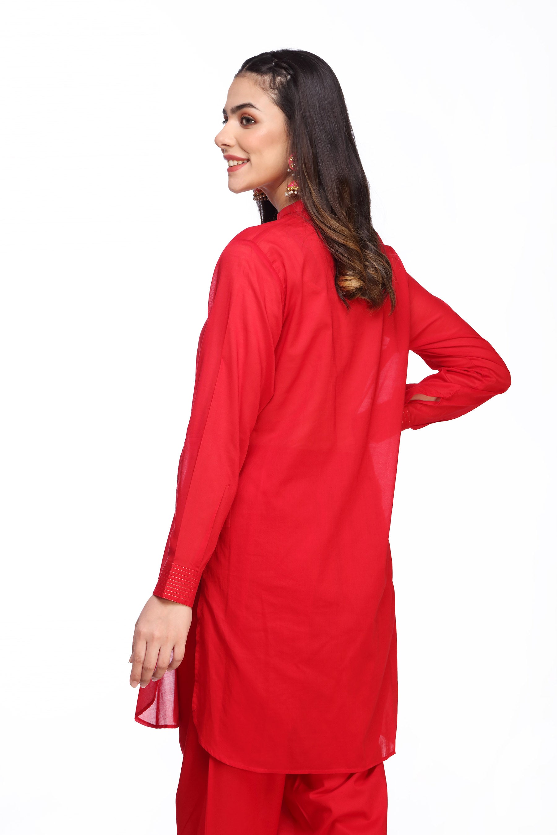 1 Piece Lawn Top (NR0363)