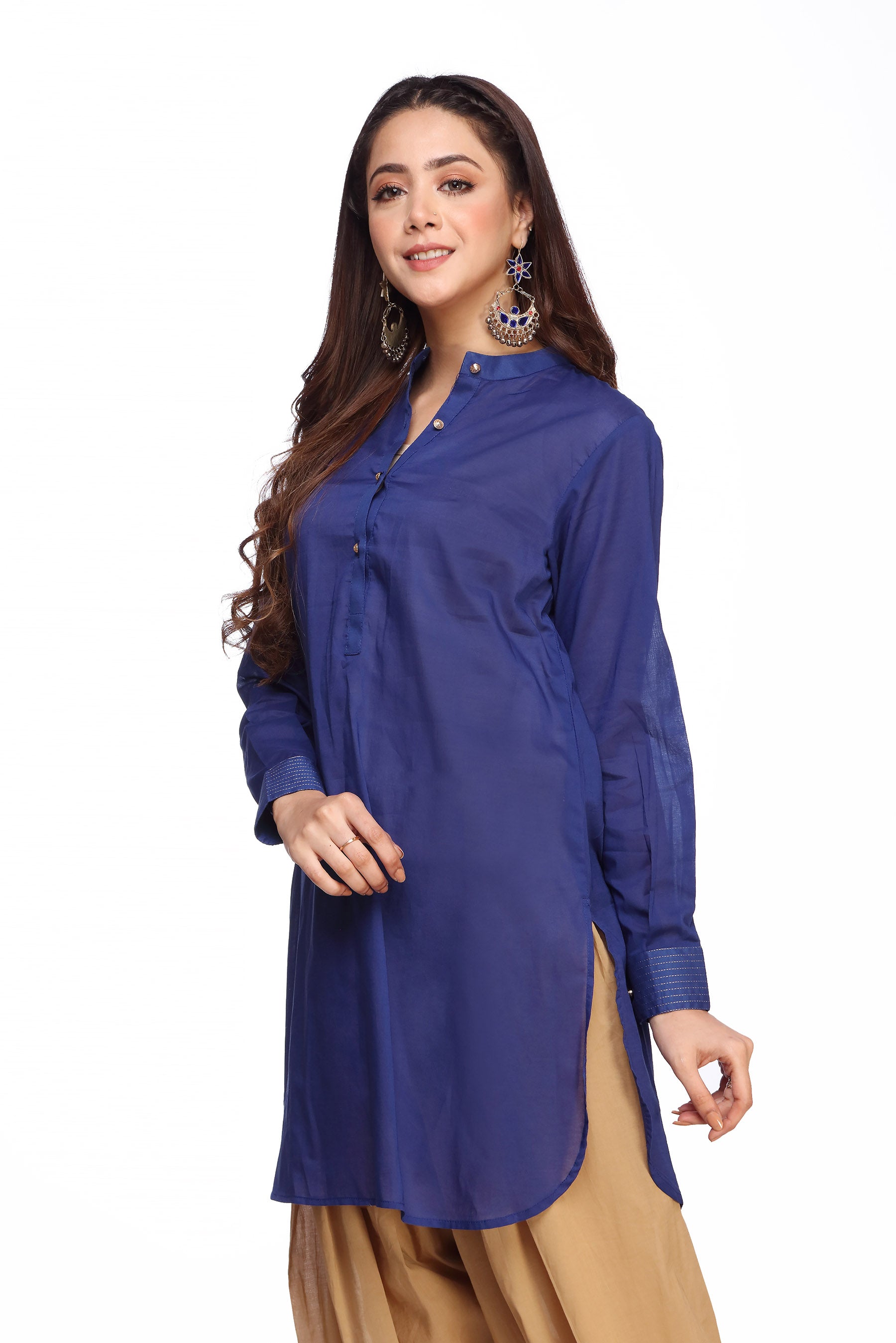 1 Piece Lawn Top (NR0364)