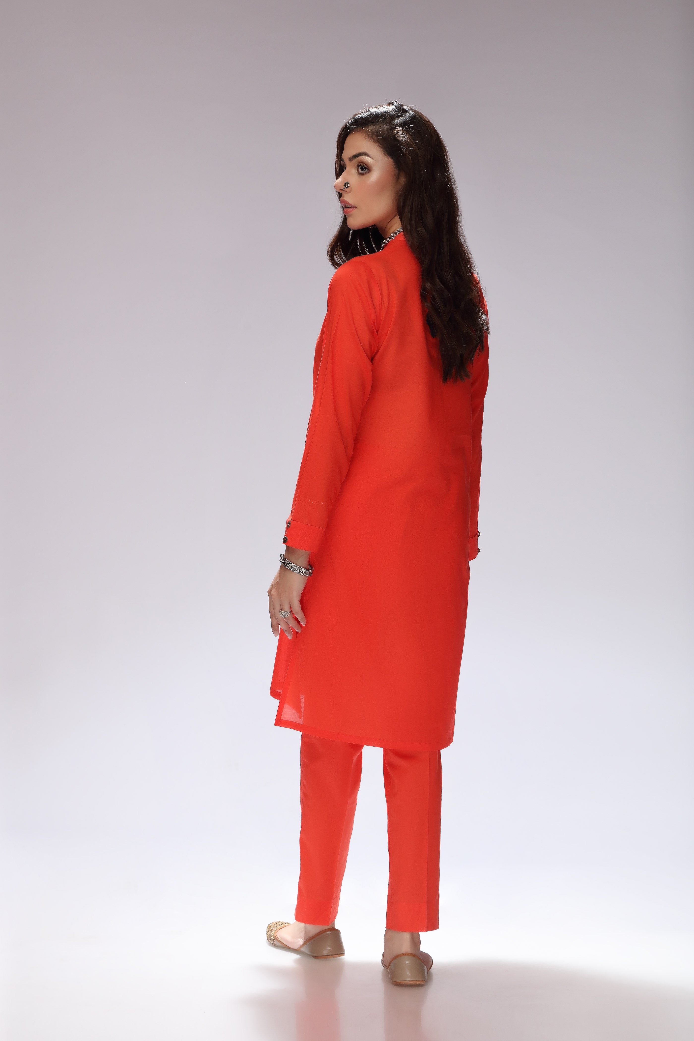 2 Piece Lawn Suit (NR0385)