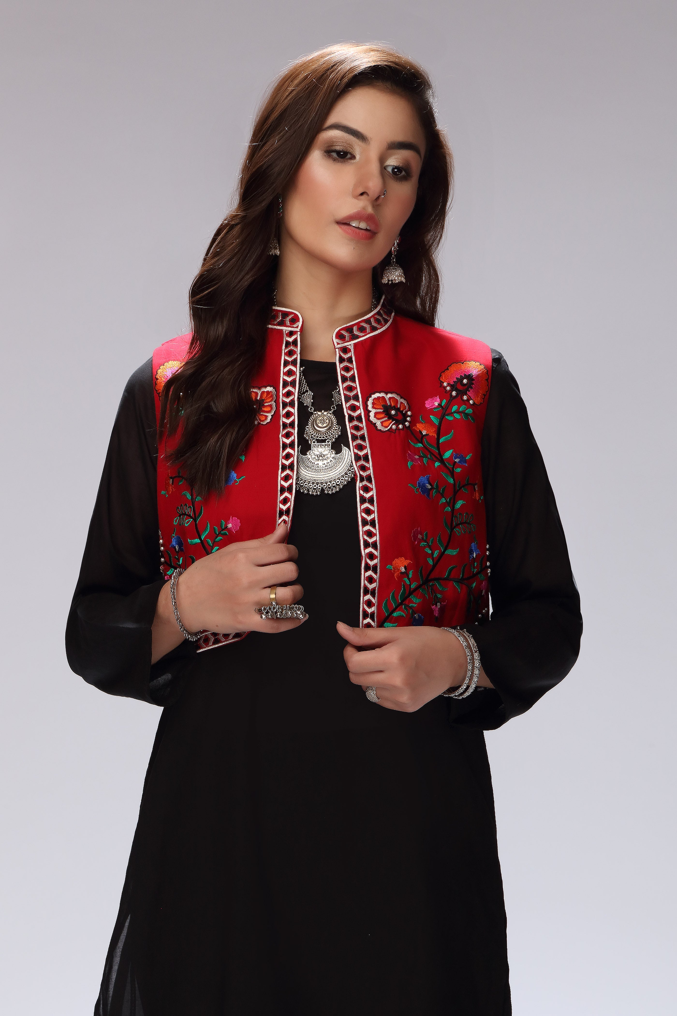 2 Piece Lawn Top (CR2986)