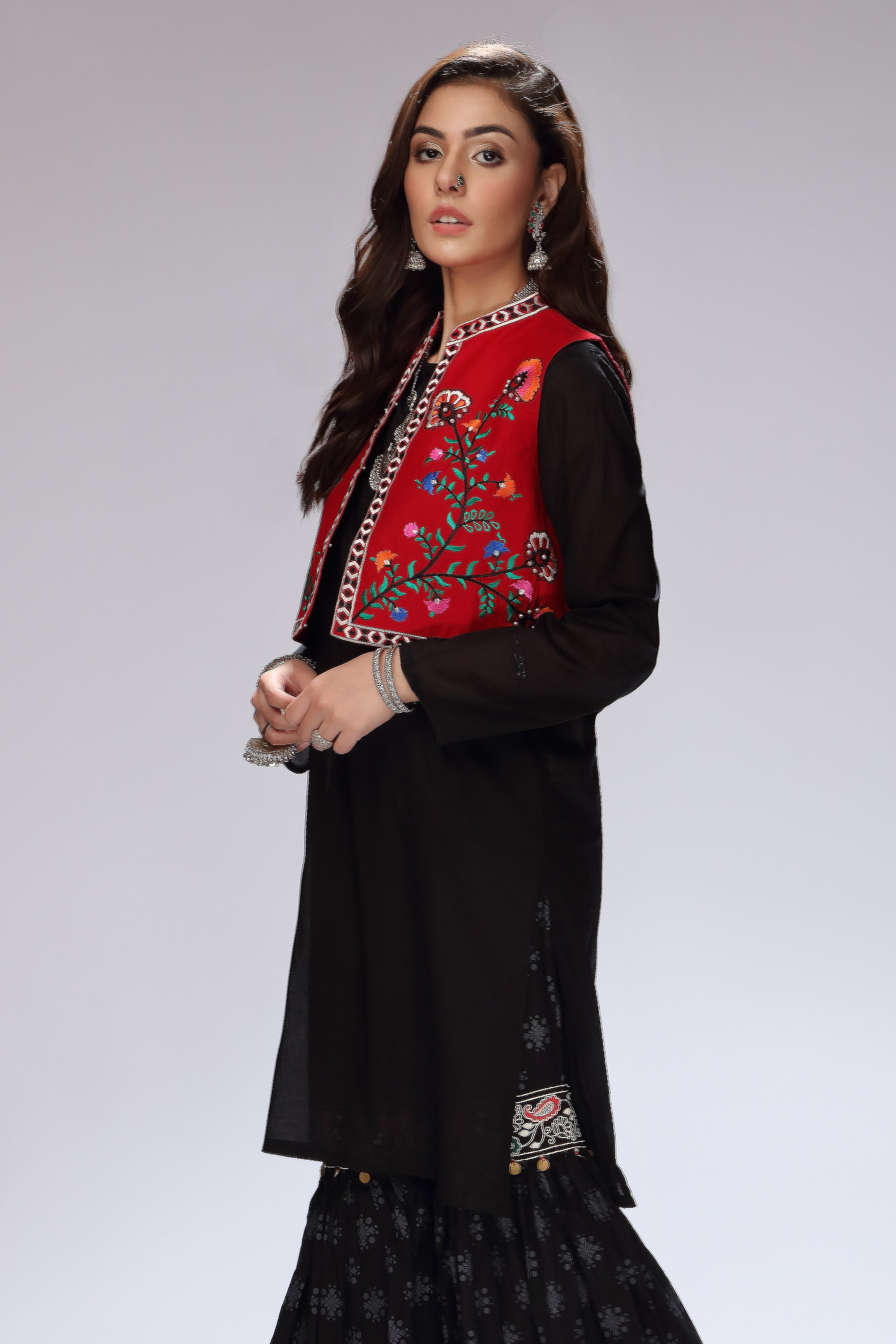 2 Piece Lawn Top (CR2986)