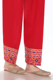 1 Piece Cambric Shalwar (CZ2745)