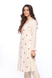 1 Piece Printed Lawn Top (CR2591)