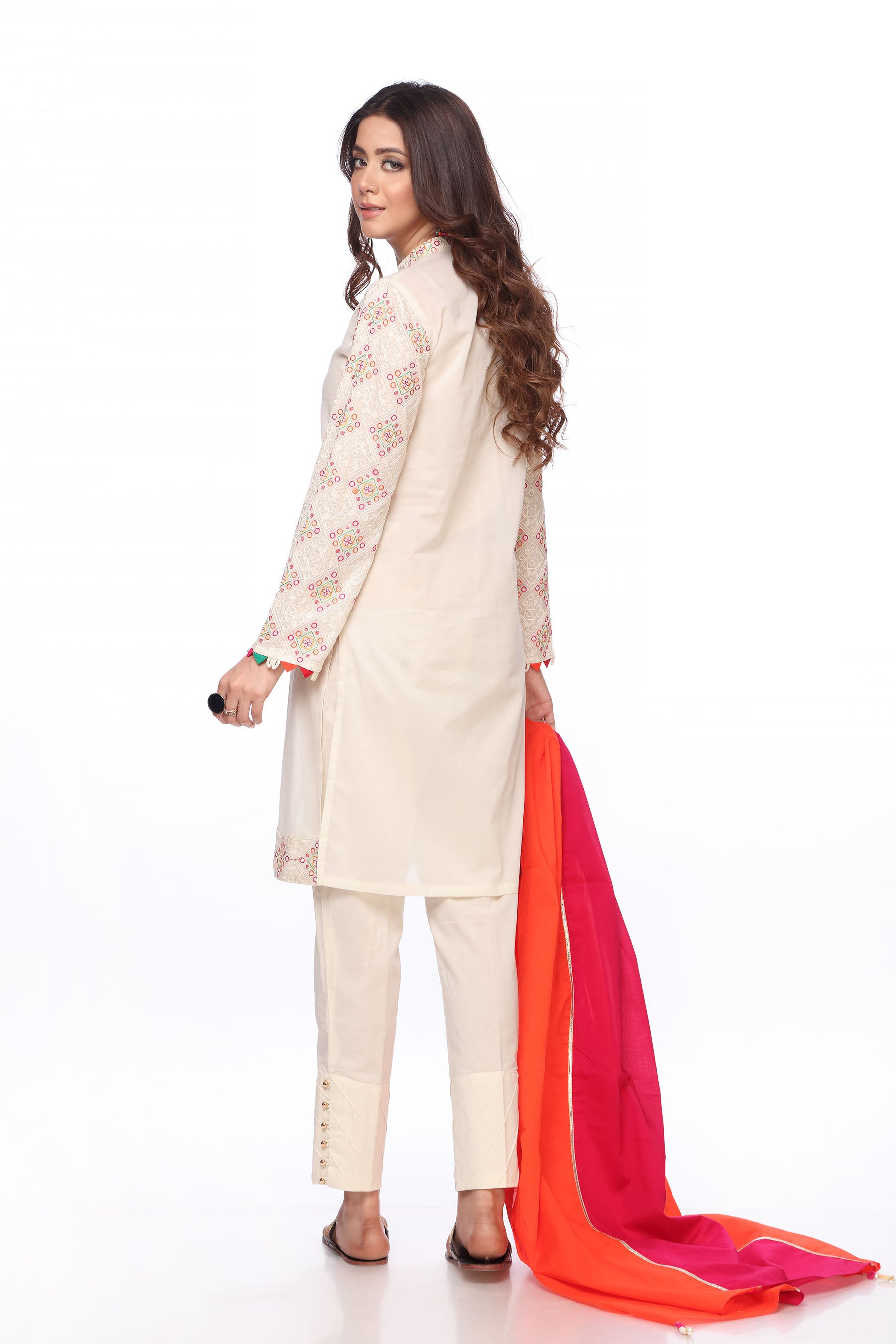 2 Piece Lawn Set (CR2574)