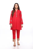 1 Piece Lawn Karandi Top (CR2596)