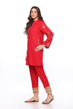 1 Piece Lawn Karandi Top (CR2596)