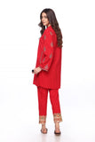 1 Piece Lawn Karandi Top (CR2596)