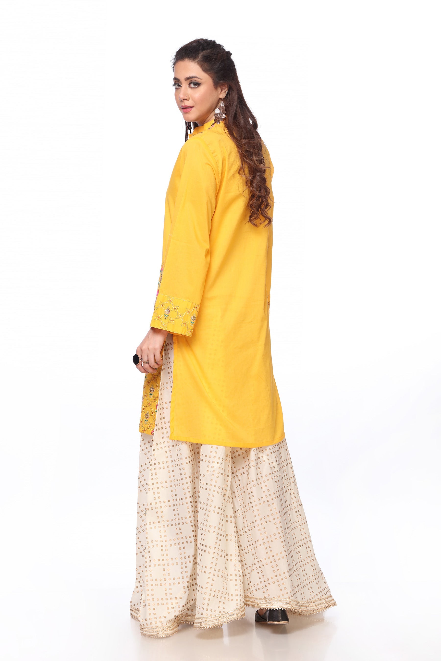 1 Piece Lawn Top (CR2579)