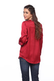1 Piece Silk Top (CR2459)