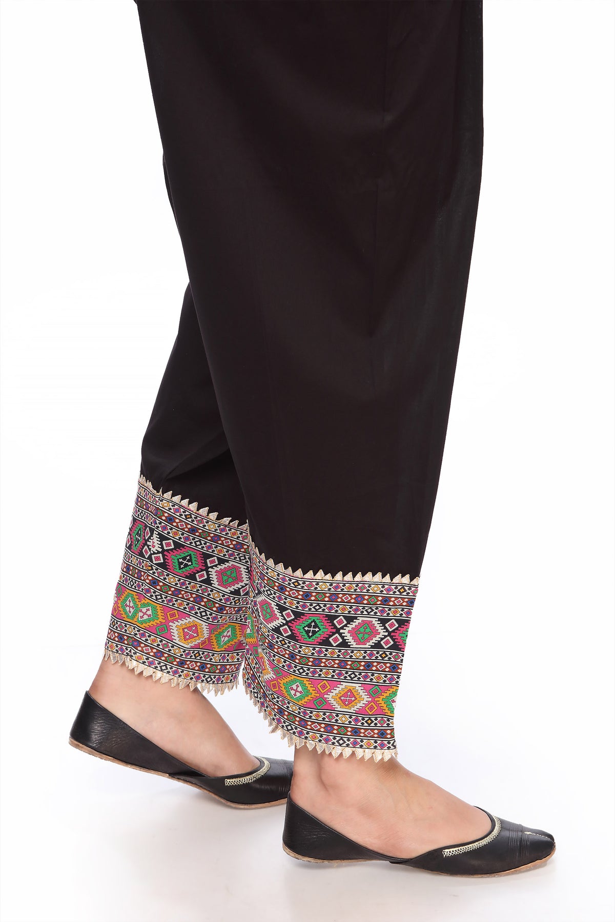 1 Piece Cambric Shalwar (CZ2297)