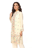 1 Piece Lawn Karandi Top (CR2956)