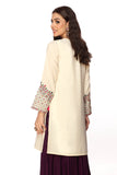 1 Piece Lawn Karandi Top (CR2946)