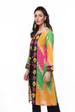 1 Piece Printed Lawn Shrug (TR0651)