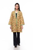 1 Piece Printed Cambric Frock (TR0671)