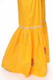1 Piece Cambric Gharara (CZ2335)