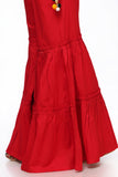 1 Piece Cambric Gharara (CZ2304)