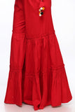 1 Piece Cambric Gharara (CZ2304)
