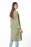1 Piece Printed Lawn Shrug (TR0746)