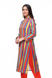 1 Piece Printed Lawn Shrug (TR0662)