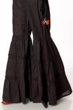 1 Piece Cambric Gharara (CZ2543)