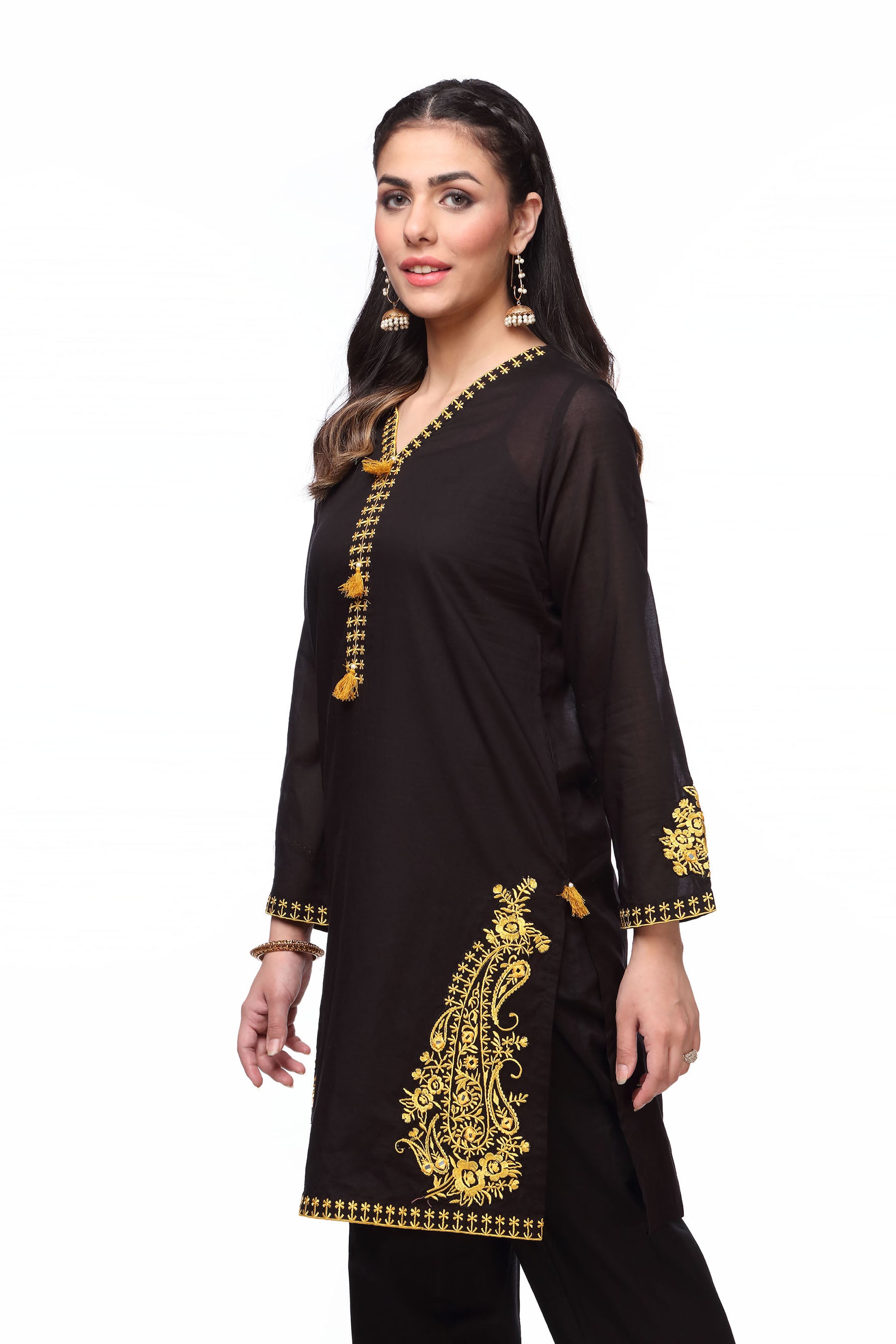 1 Piece Lawn Top (CR2605)