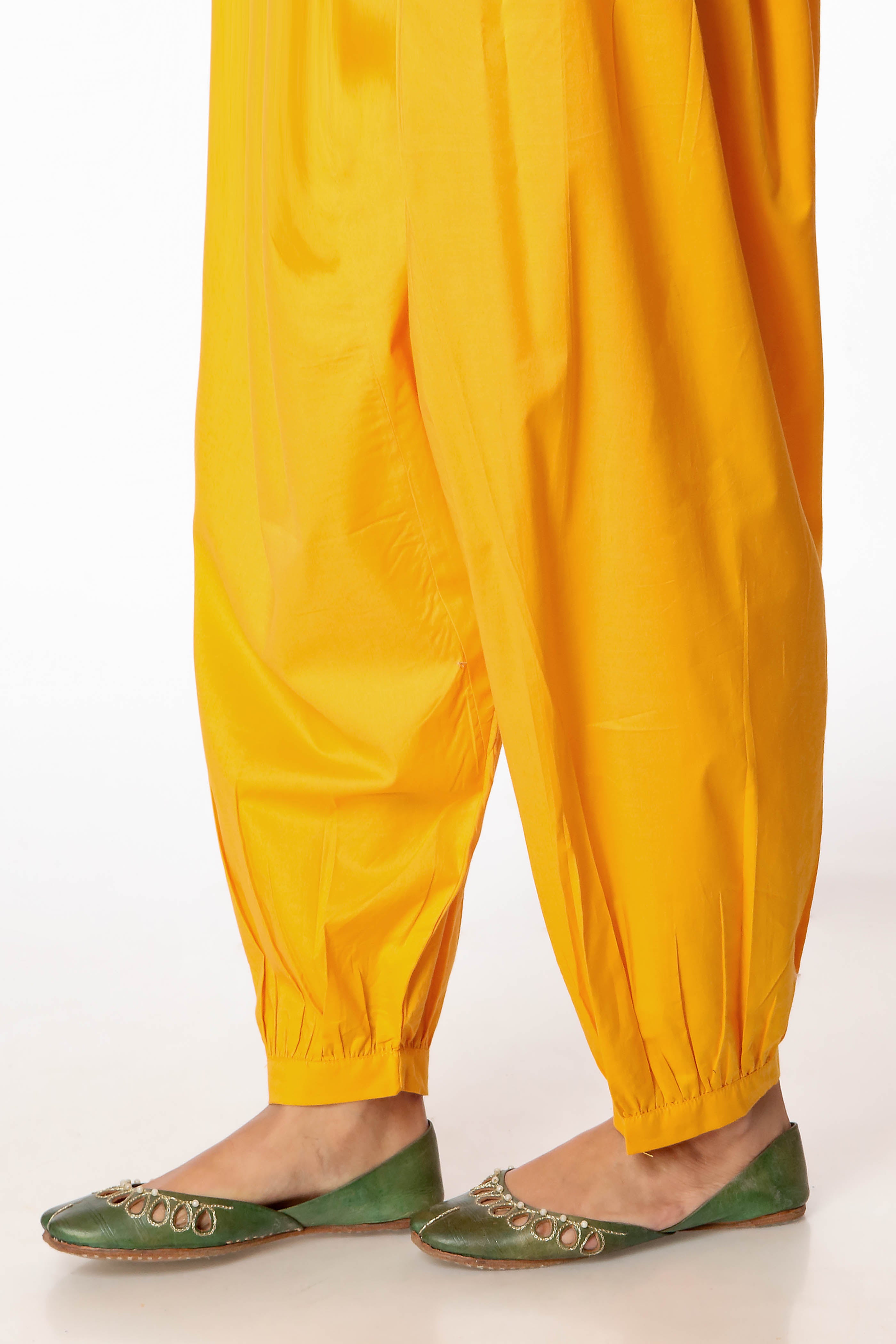 1 Piece Cambric Shalwar (CZ2535)