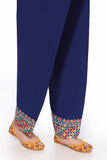 1 Piece Cambric Shalwar (CZ2351)