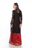 1 Piece Raw Silk Top (FR0512)