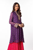 1 Piece Pak Chiffon Frock (FR0649)