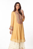 1 Piece Pak Chiffon Frock (FR0633)