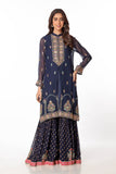 2 Piece Pak Chiffon Suit (FR0642)