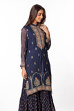 2 Piece Pak Chiffon Suit (FR0642)