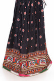 1 Piece Printed Cambric Lehnga (CZ2314)