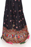 1 Piece Printed Cambric Lehnga (CZ2314)