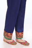 1 Piece Raw Silk Trouser (FZ0362)
