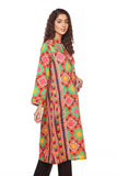 1 Piece Printed Cambric Top (TR0707)