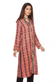 1 Piece Printed Lawn Top (TR0710)