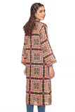 1 Piece Slub Khaddar Shrug (TR0692)
