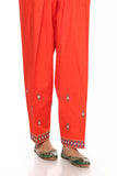 1 Piece Cambric Shalwar (CZ2492)
