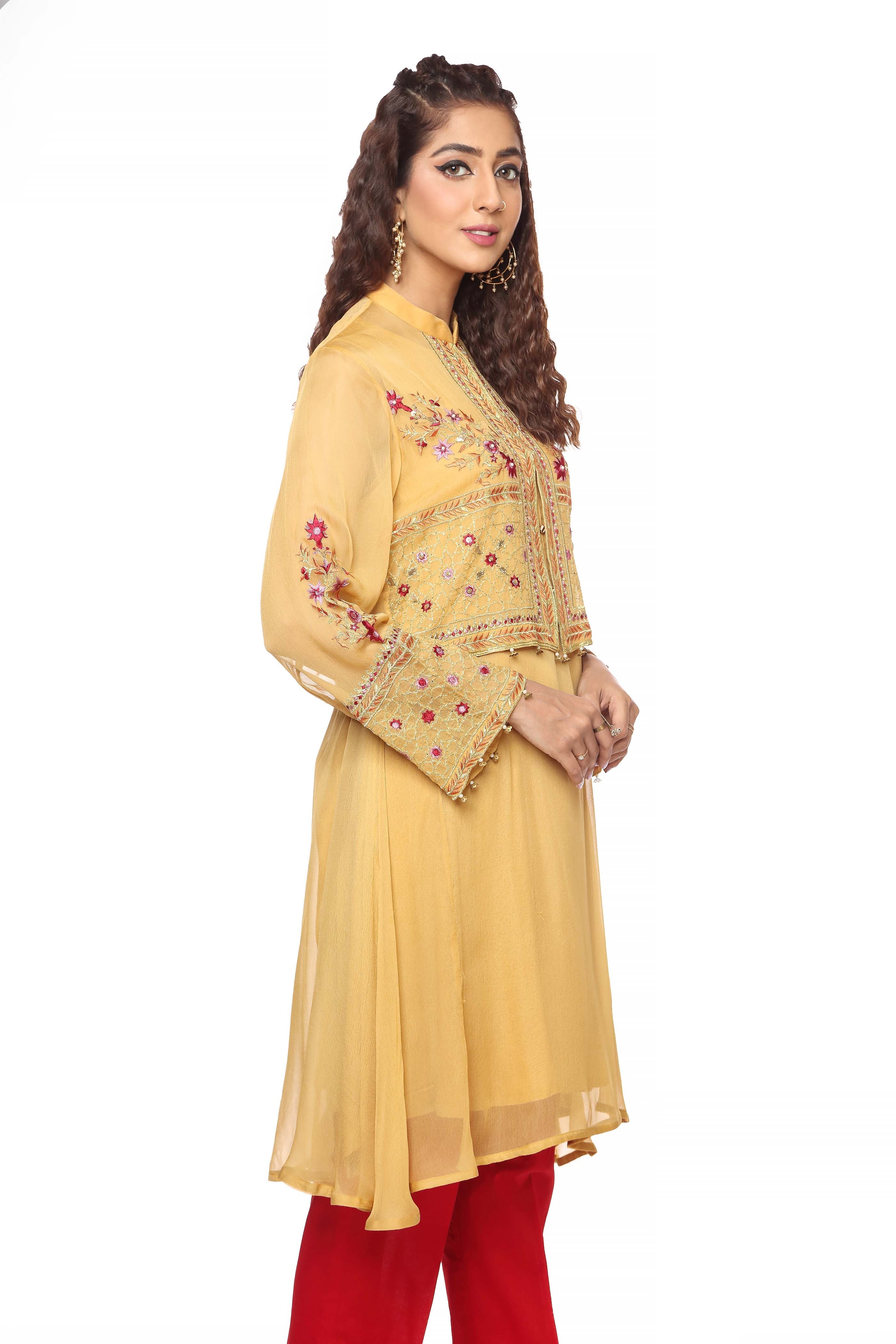 2 Piece Pak Chiffon Top (FR0578)