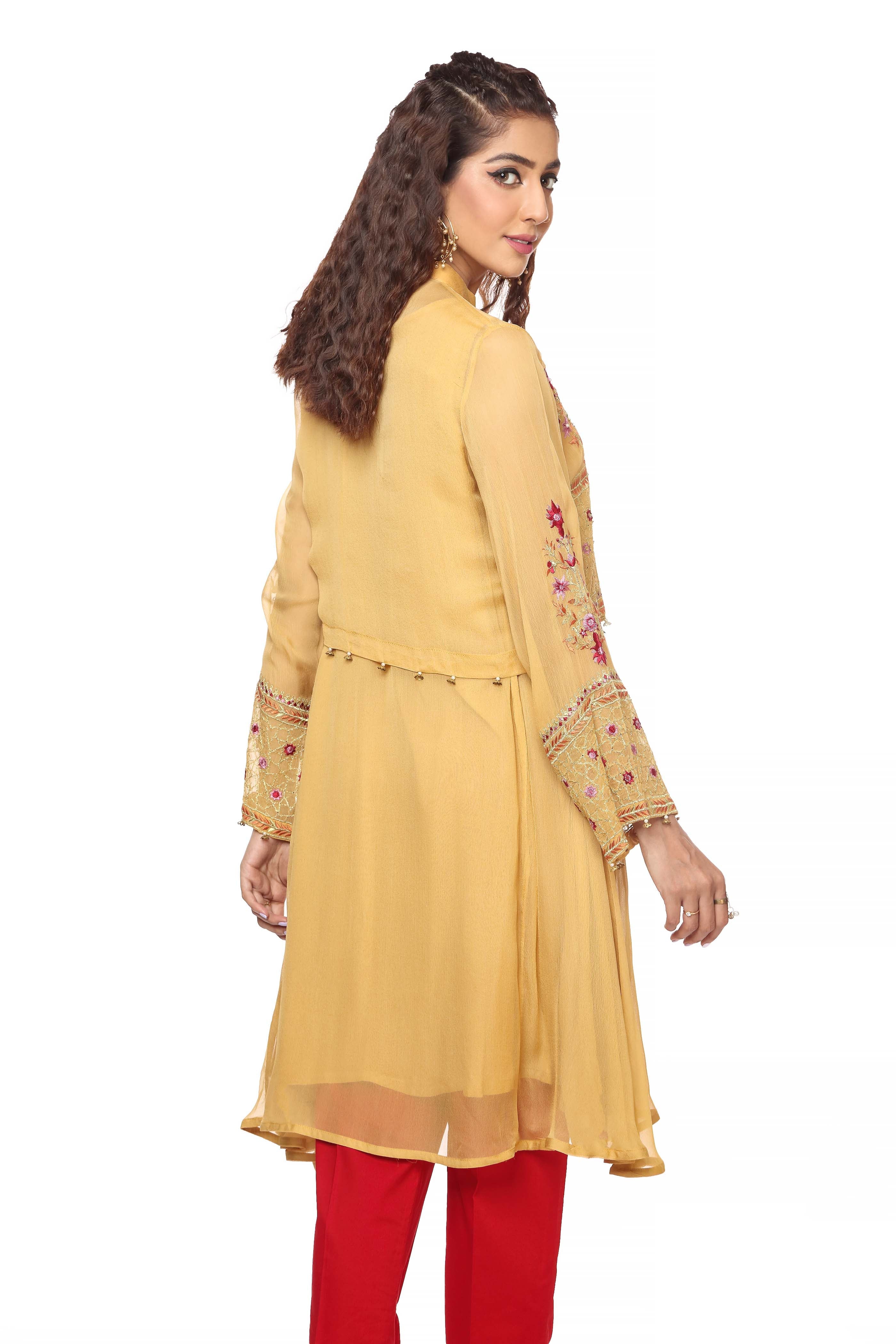 2 Piece Pak Chiffon Top (FR0578)