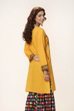 1 Piece Lawn Karandi Top (CR3045)