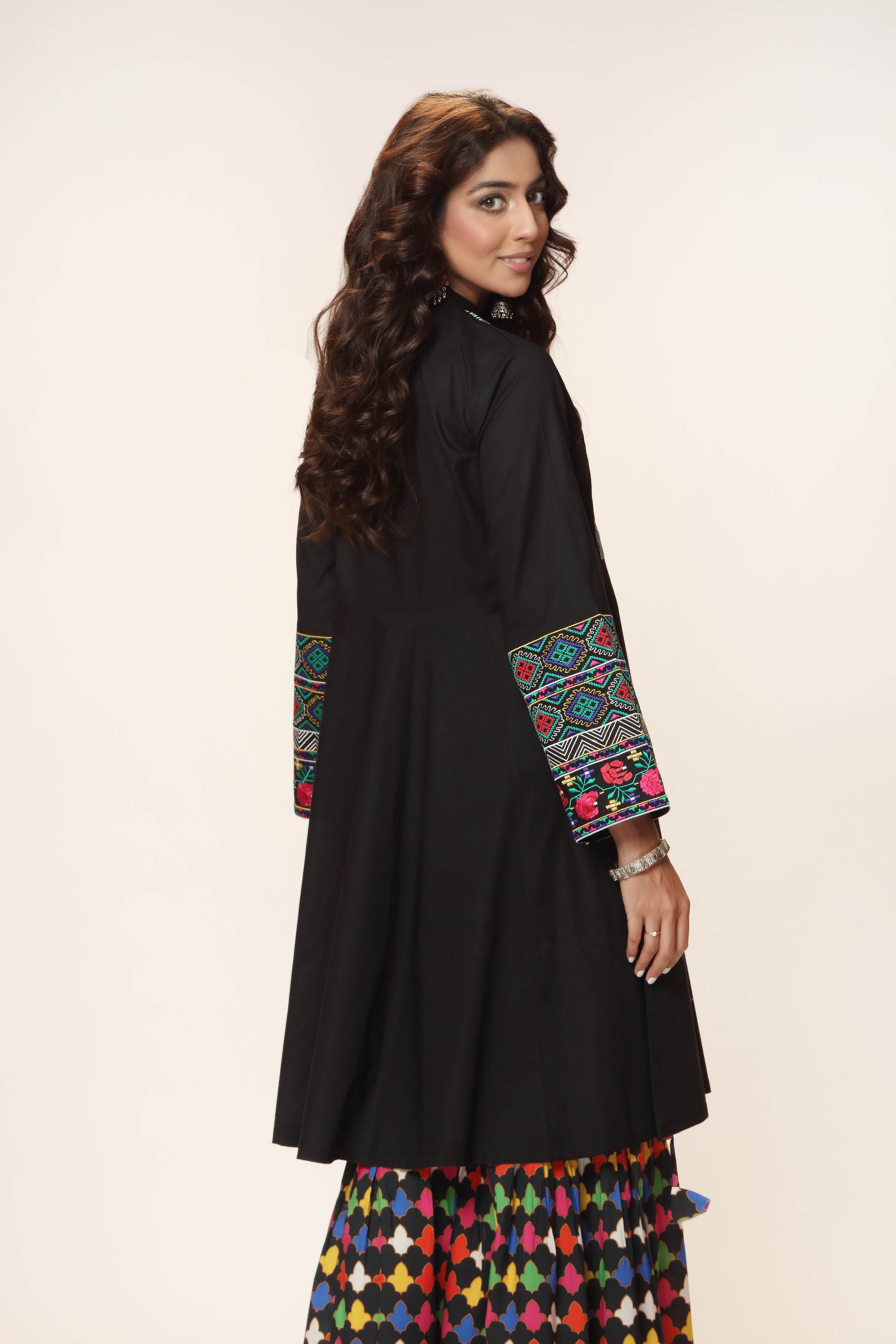 Cambric Frock (CR3031)