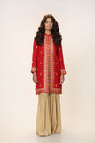 Lawn Karandi Jacket (CR3037)