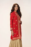Lawn Karandi Jacket (CR3037)