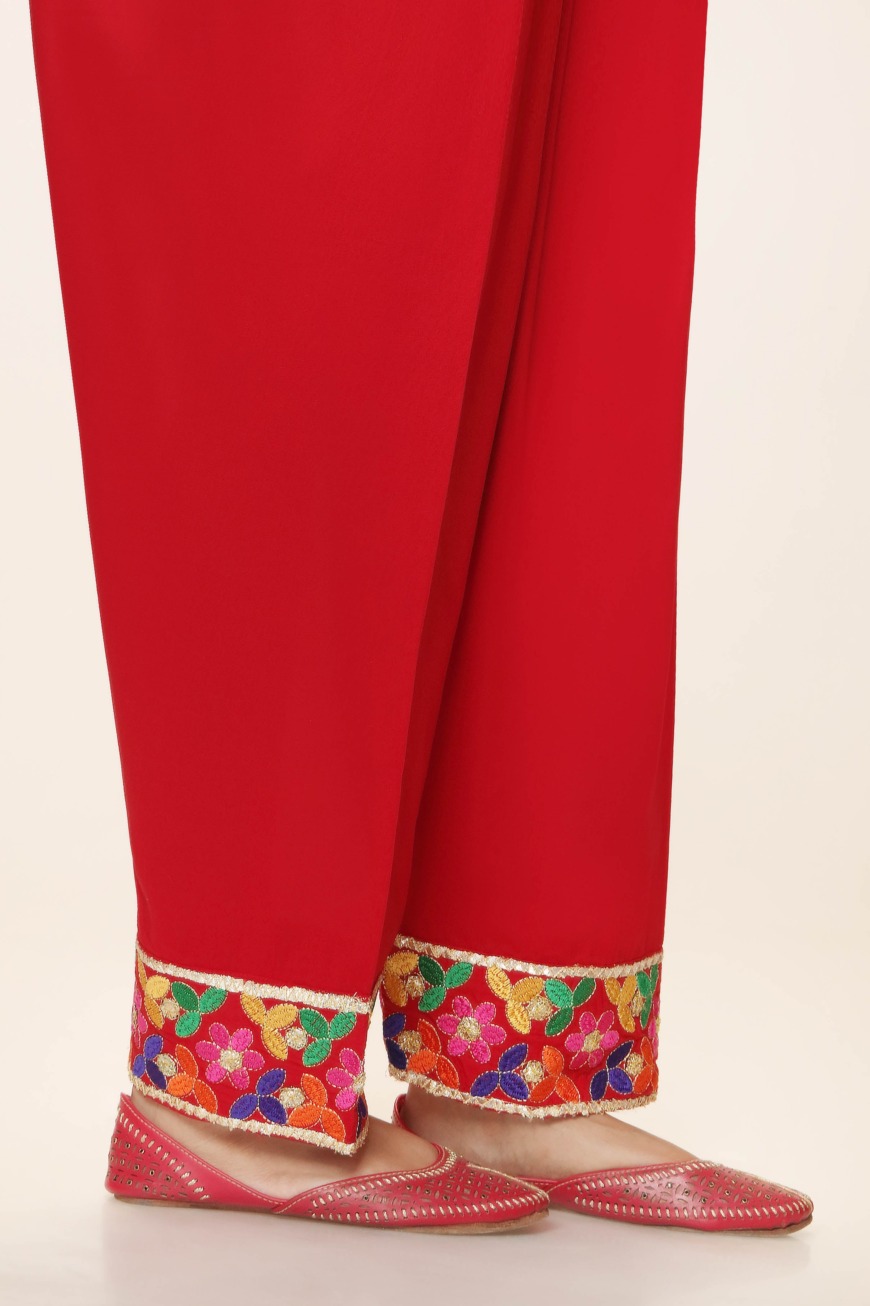 1 Piece Cambric Shalwar (CZ2800)