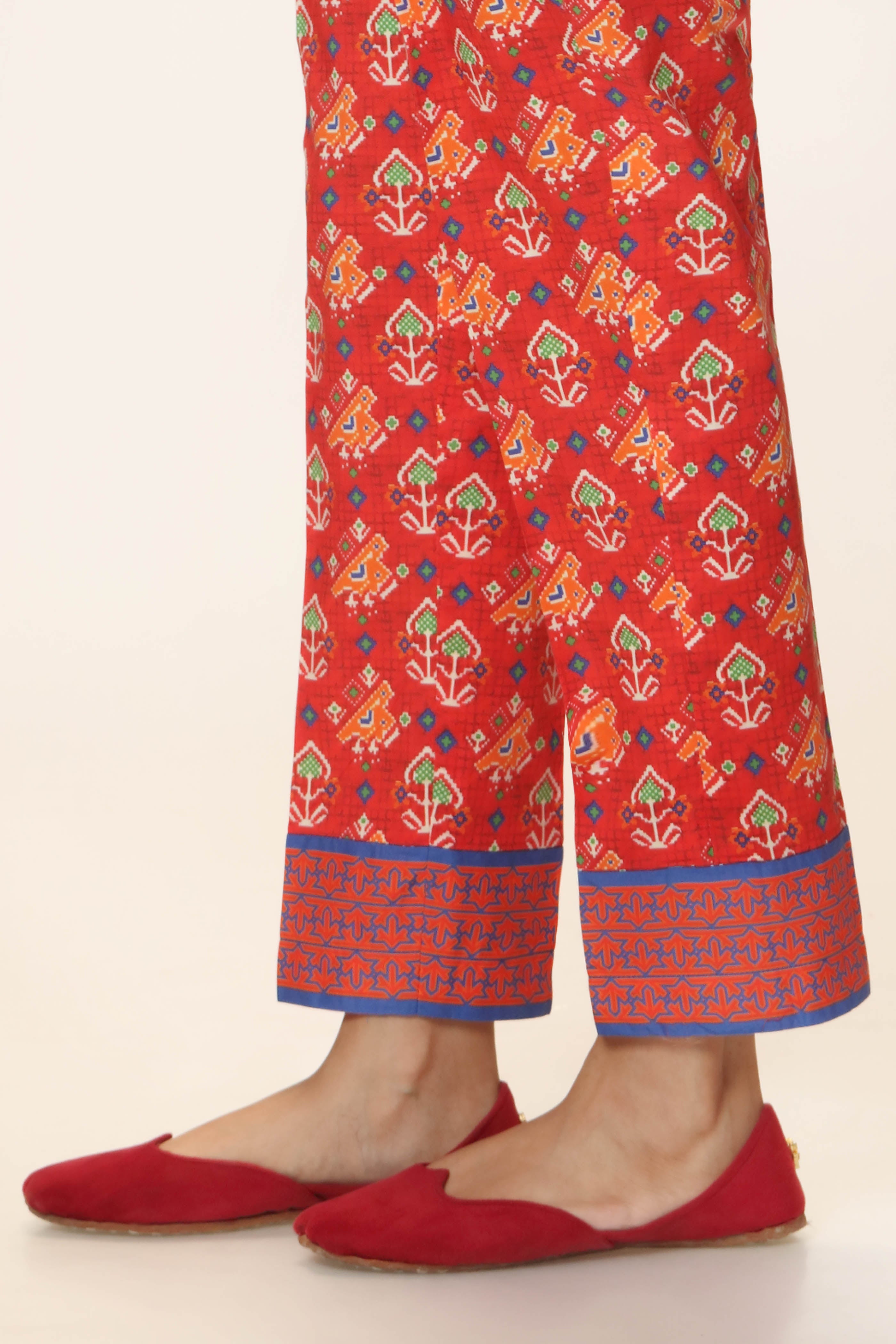 Cambric Trouser (CZ2814)